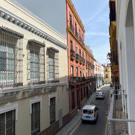 Balcones De Jauregui Premium Apartment Севилья Экстерьер фото