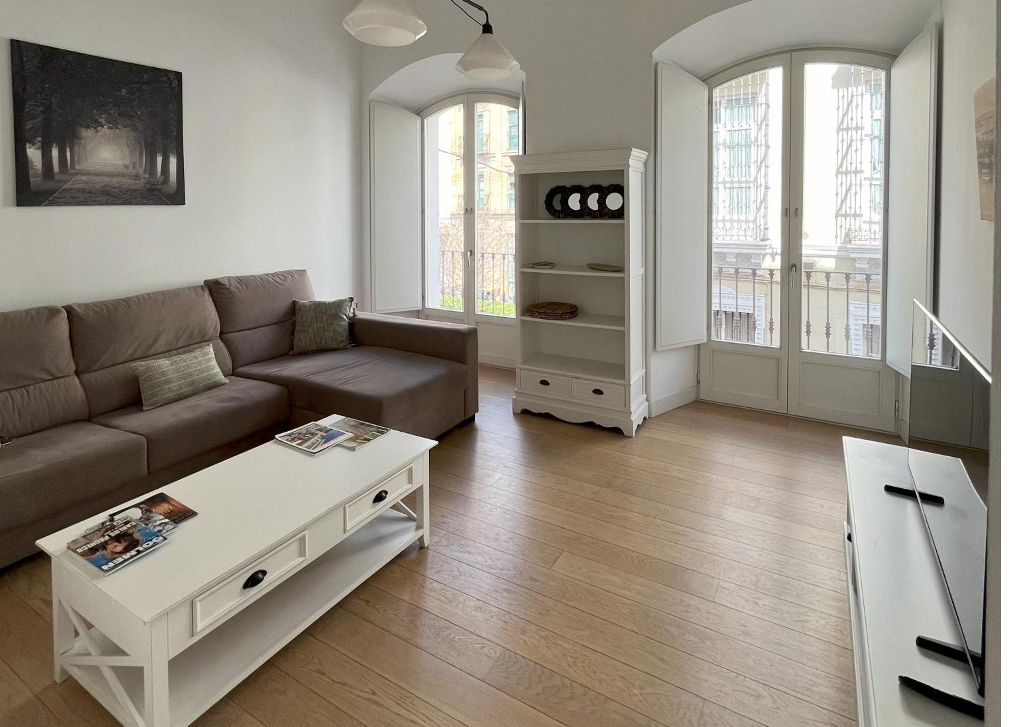 Balcones De Jauregui Premium Apartment Севилья Экстерьер фото