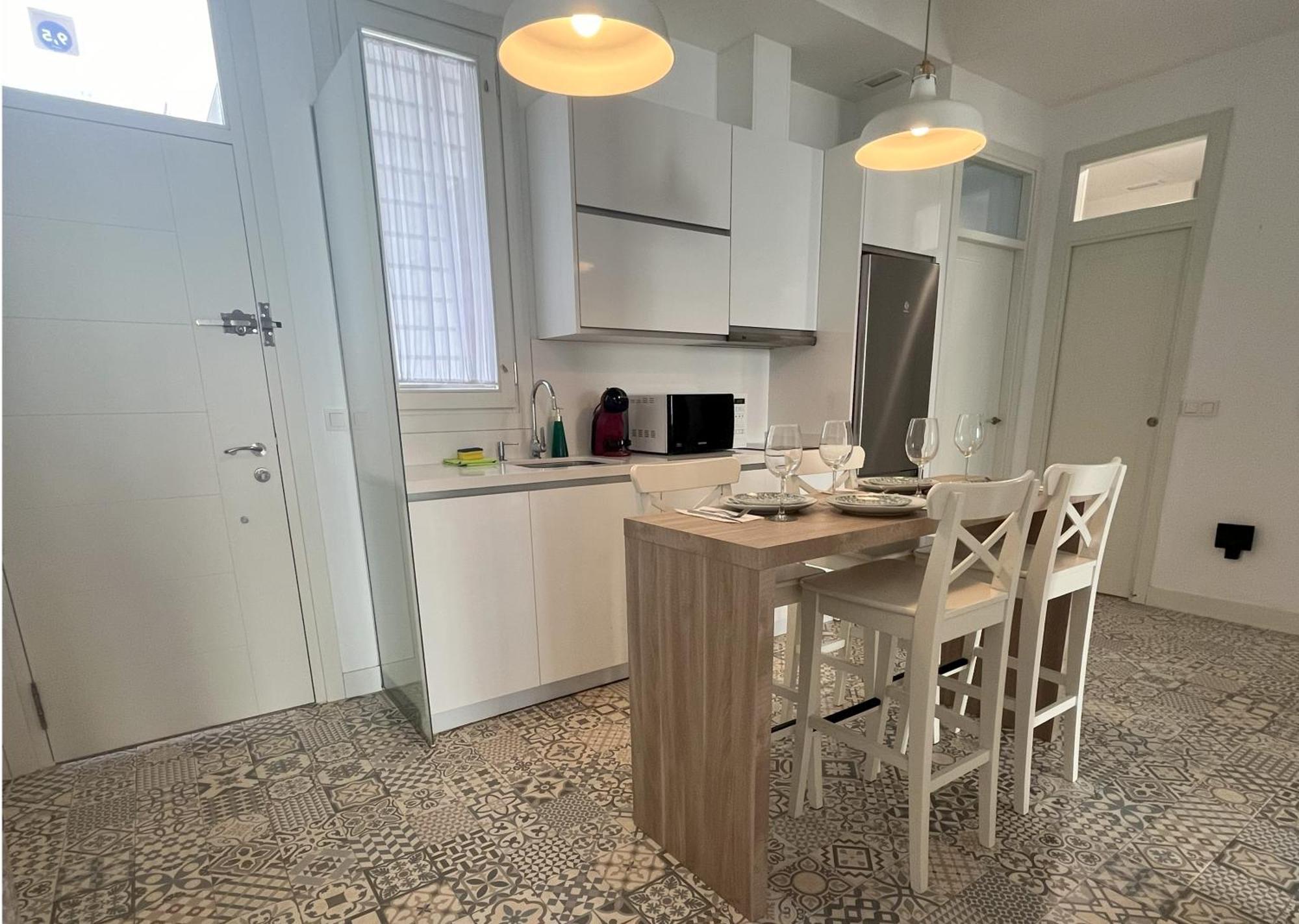 Balcones De Jauregui Premium Apartment Севилья Экстерьер фото