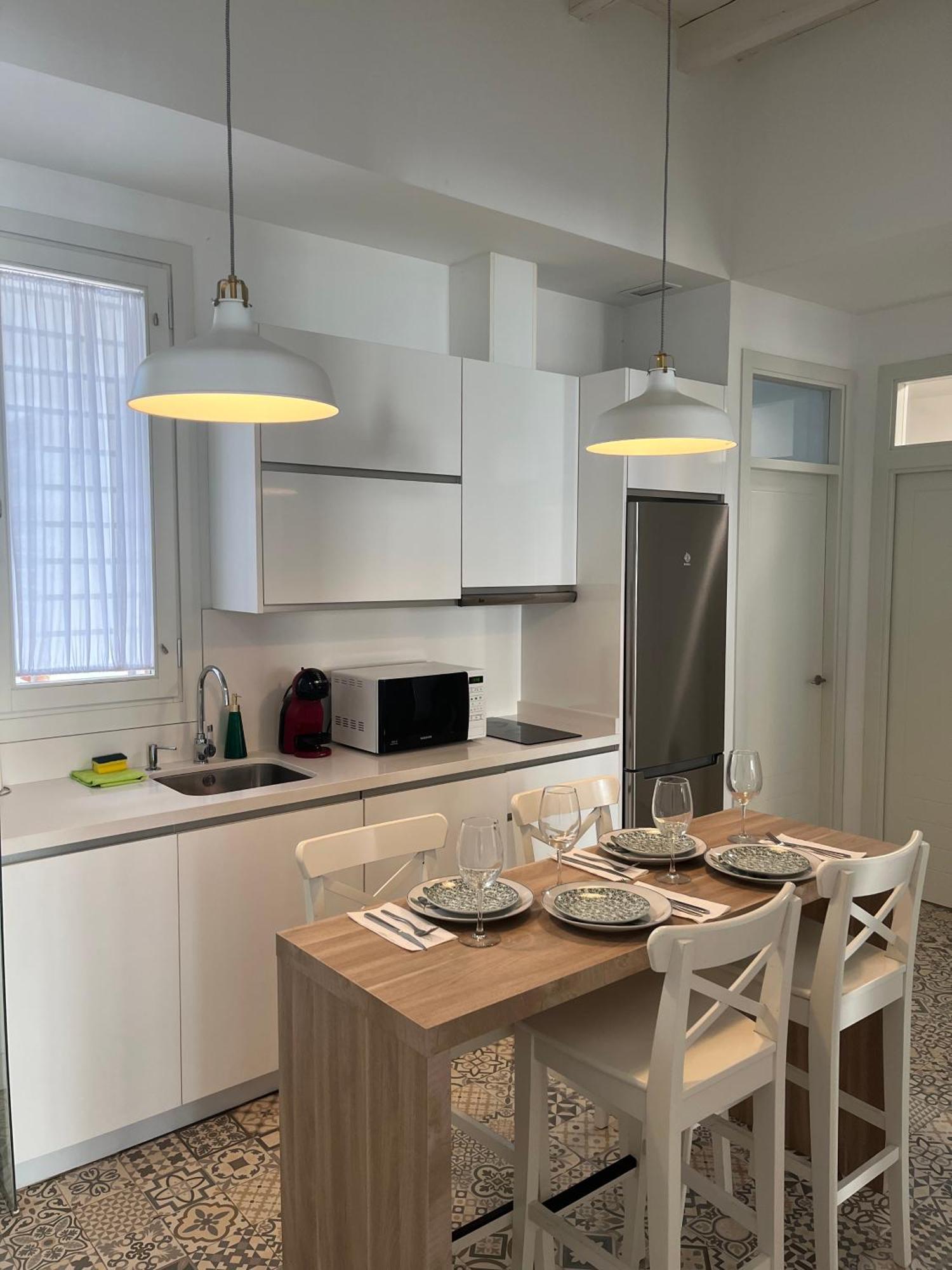 Balcones De Jauregui Premium Apartment Севилья Экстерьер фото