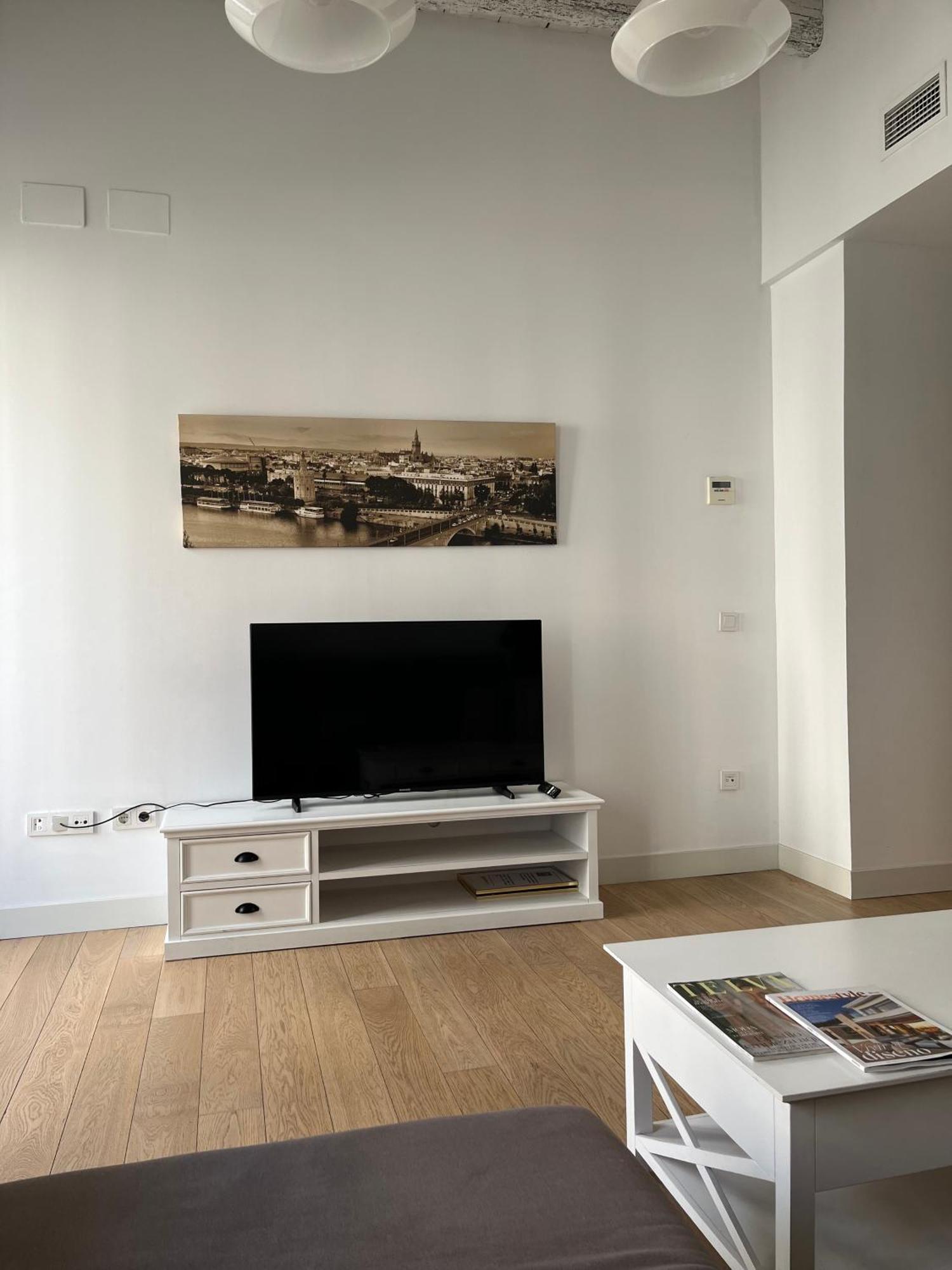 Balcones De Jauregui Premium Apartment Севилья Экстерьер фото