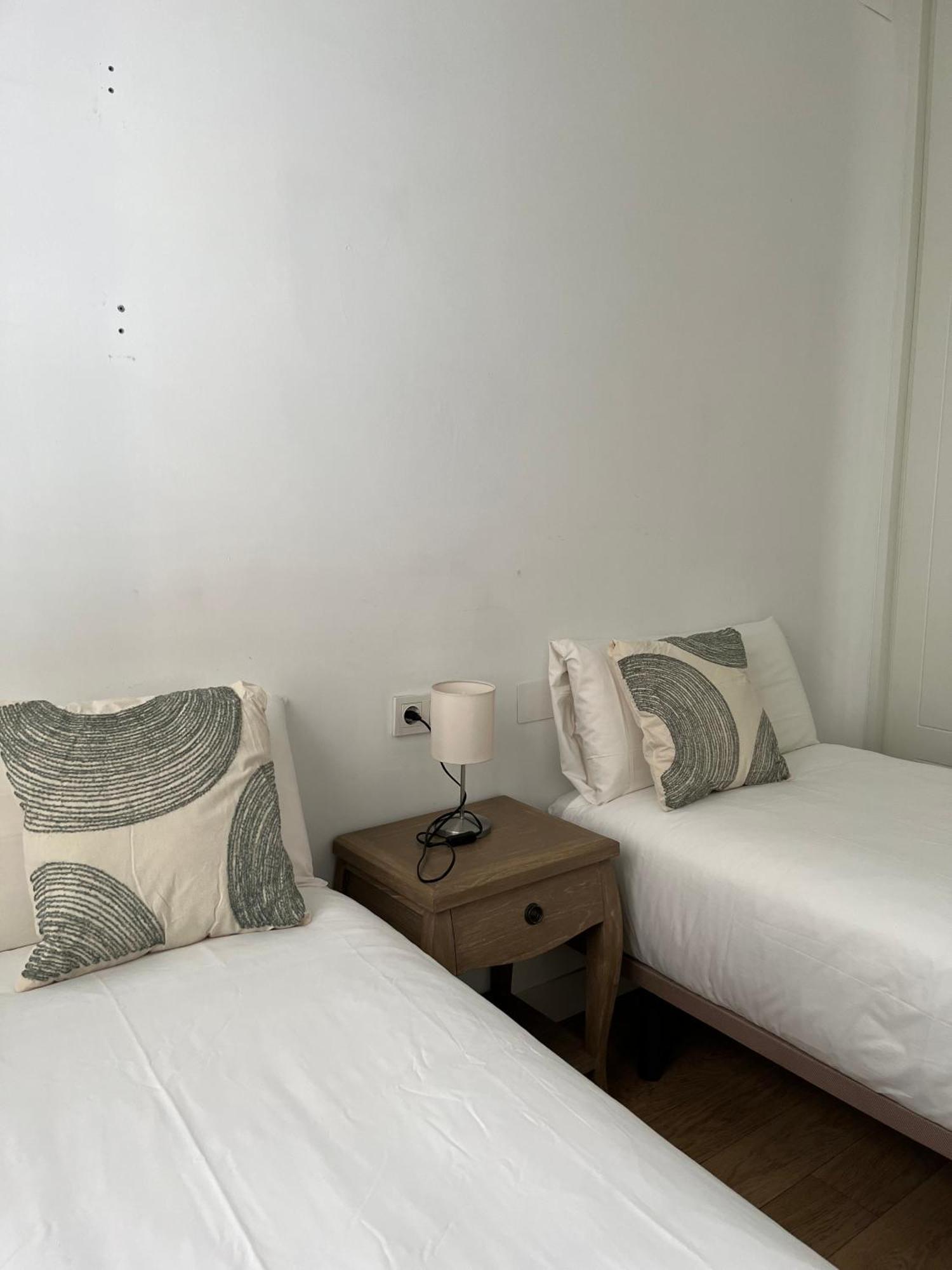 Balcones De Jauregui Premium Apartment Севилья Экстерьер фото