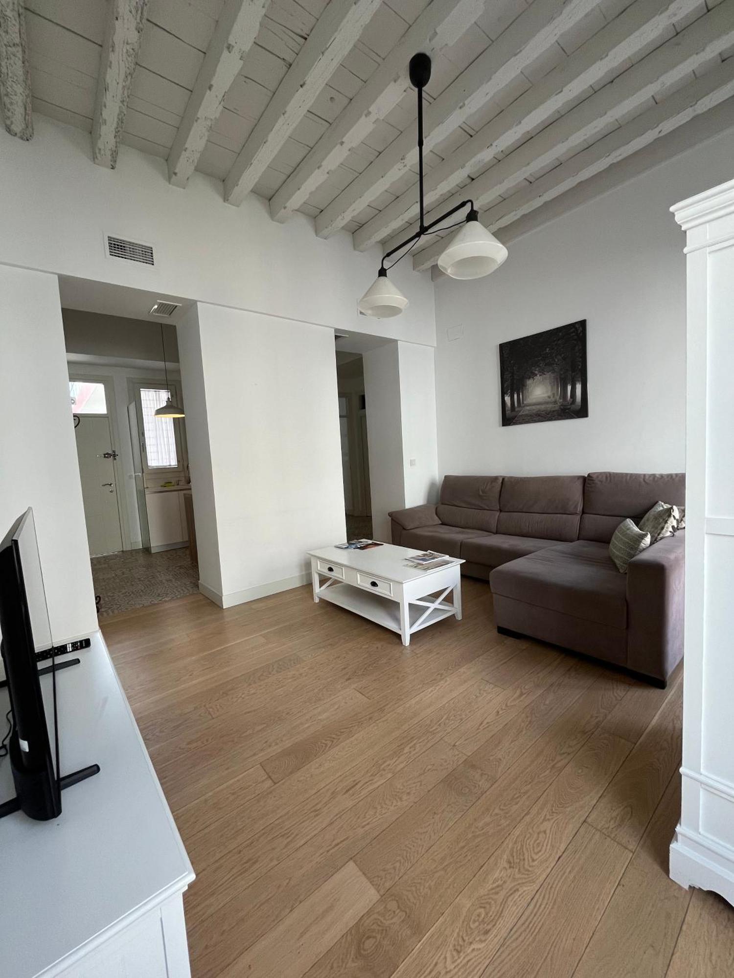 Balcones De Jauregui Premium Apartment Севилья Экстерьер фото
