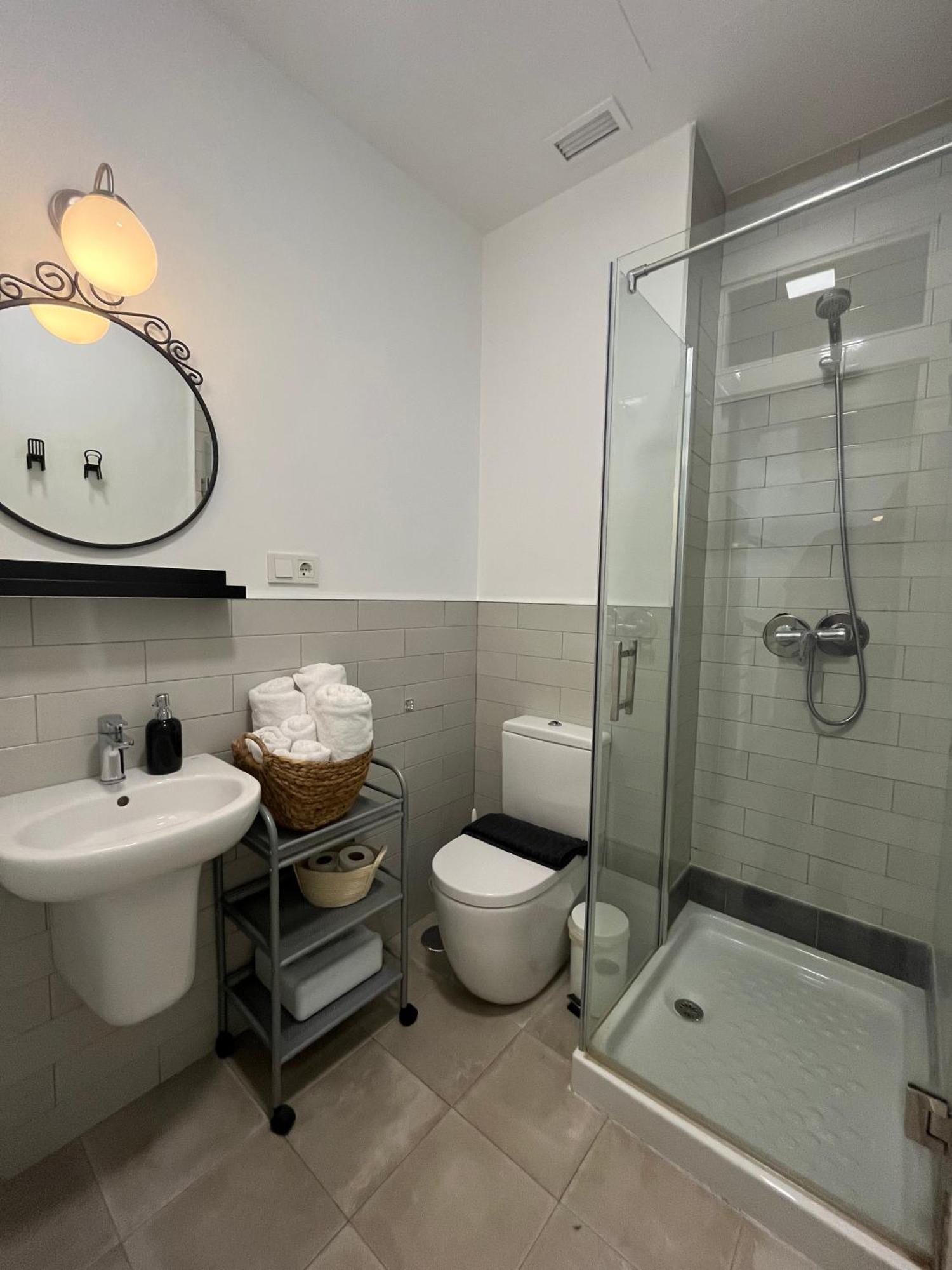 Balcones De Jauregui Premium Apartment Севилья Экстерьер фото