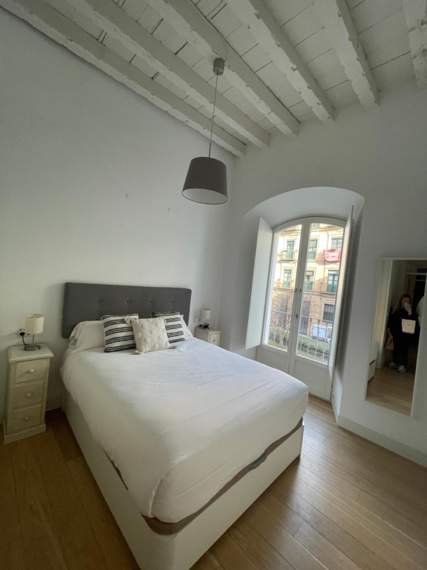 Balcones De Jauregui Premium Apartment Севилья Экстерьер фото